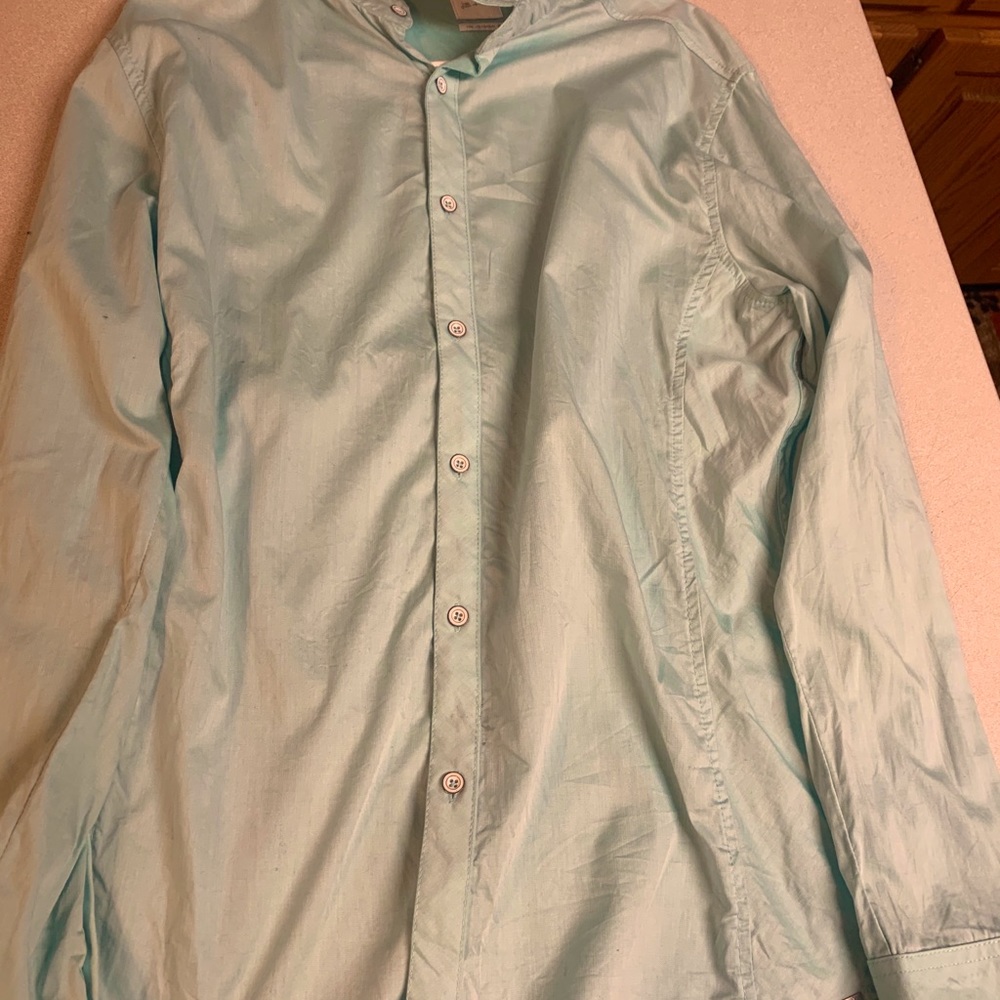 Men’s J.B Holt Button Up Long Sleeve Shirt